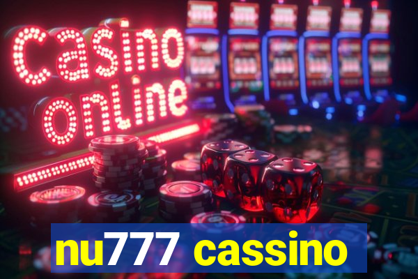 nu777 cassino